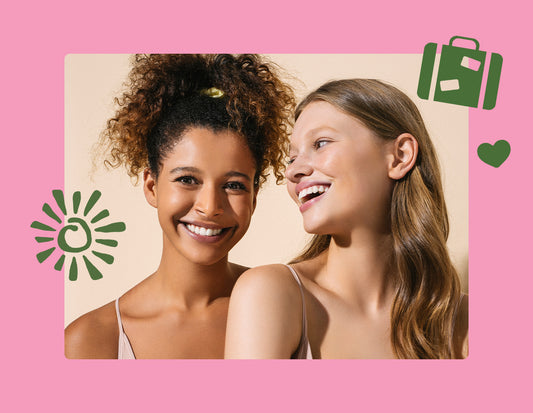 5 Sustainable & Cute Travel Essentials We’re Dreaming of This Summer