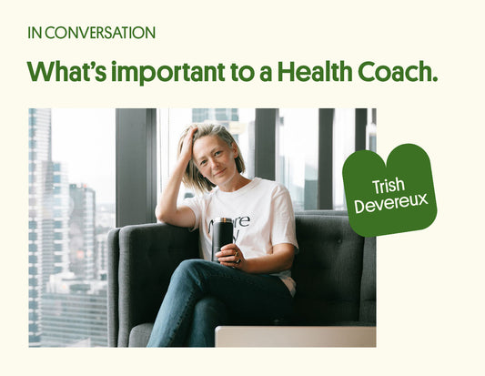 In Conversation: Trish Devereux