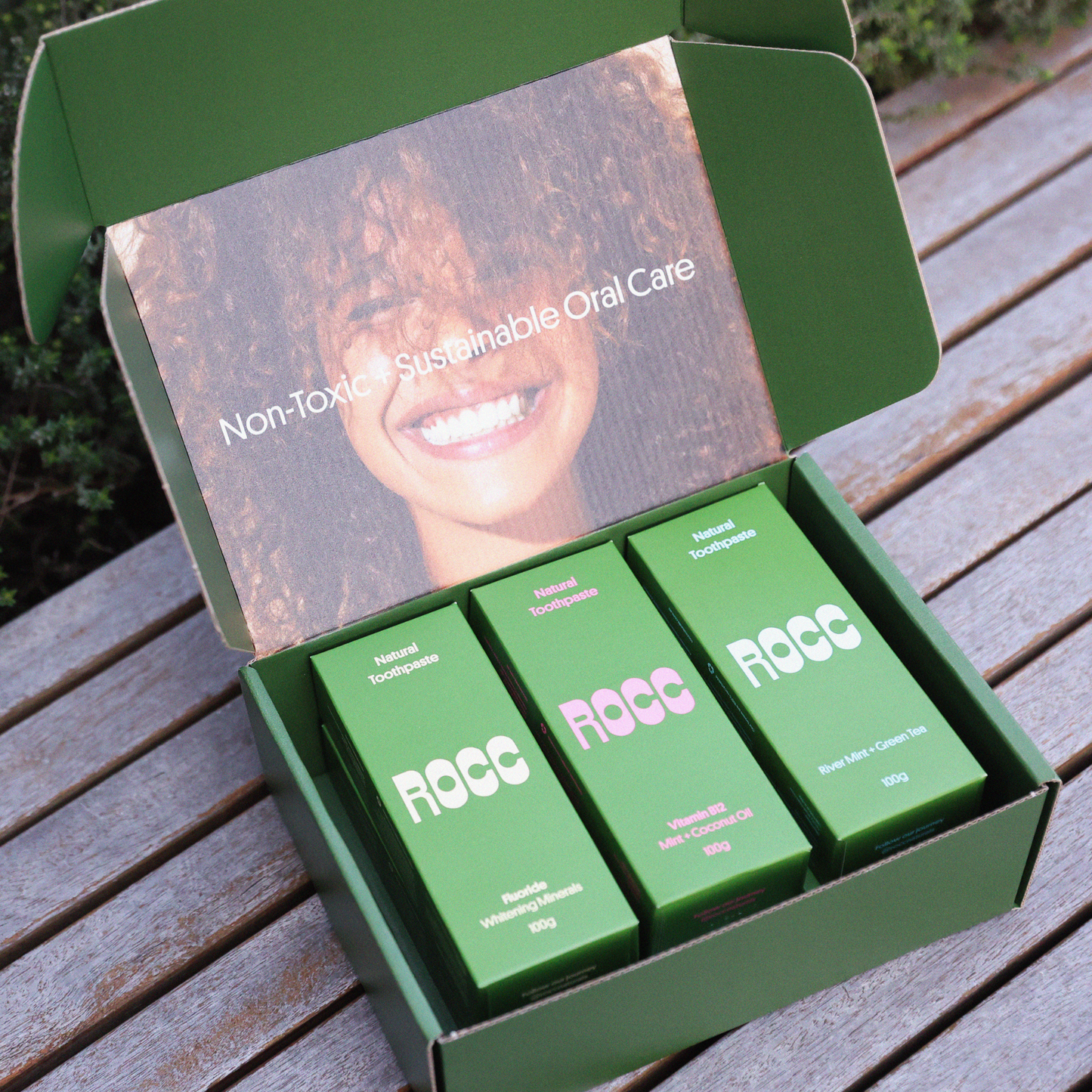 ROCC Gift Box