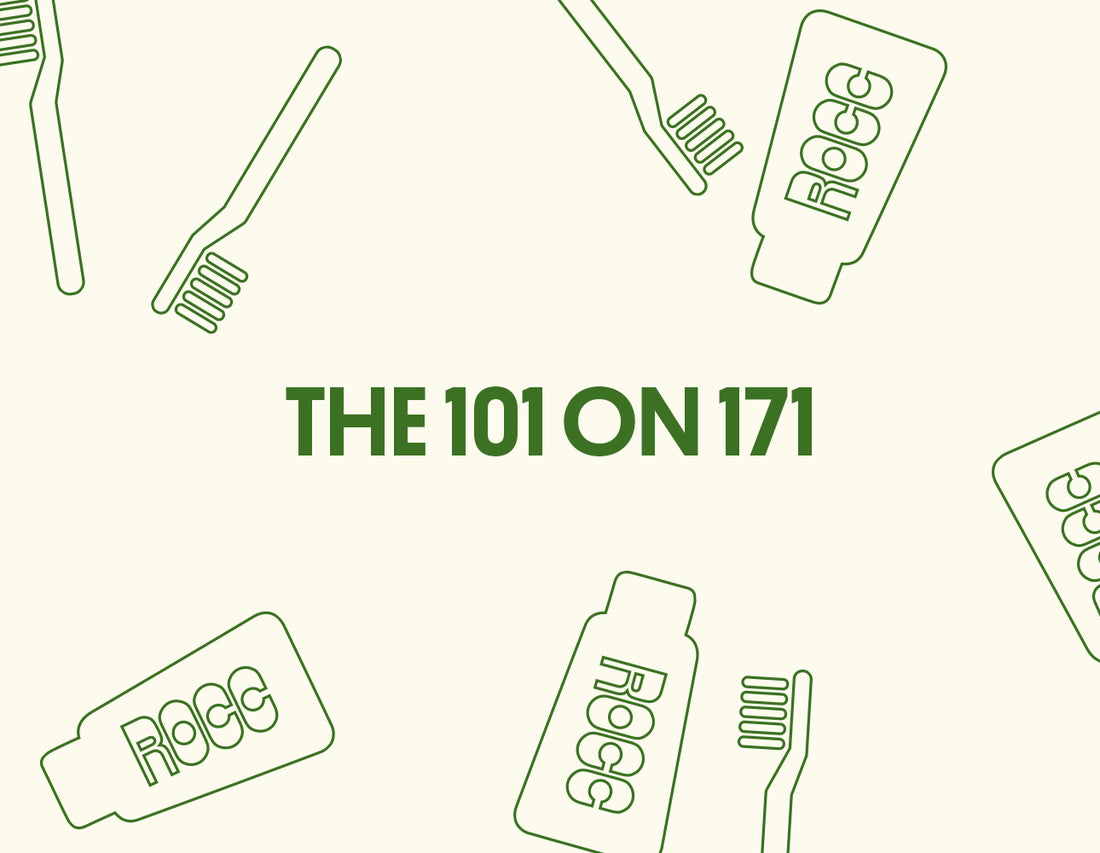 The 101 on 171 (Titanium Dioxide)