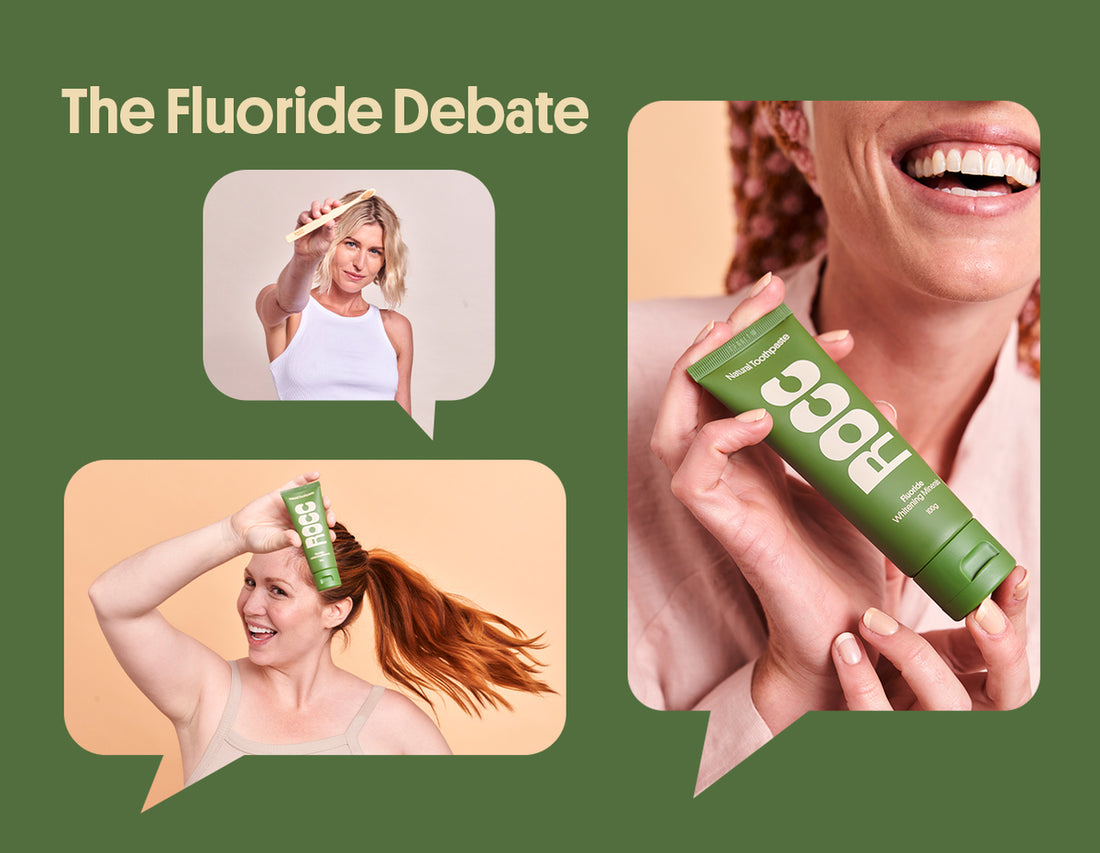 The Fluoride Debate