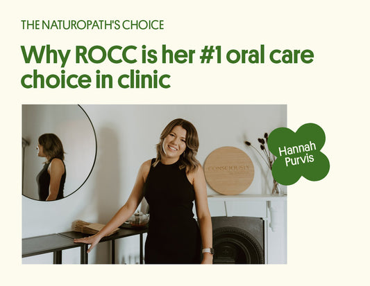 Why ROCC is this Natropath's #1 choice