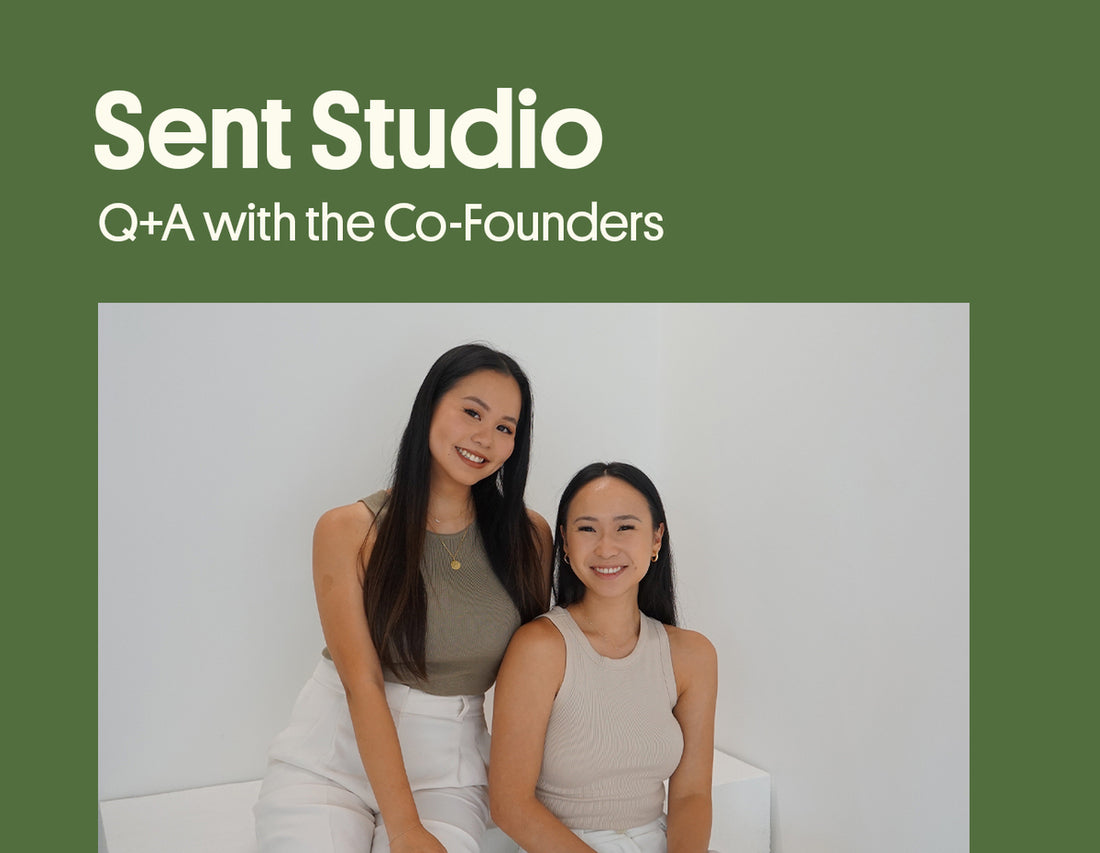 5 Minutes with: Sent Studio Founders